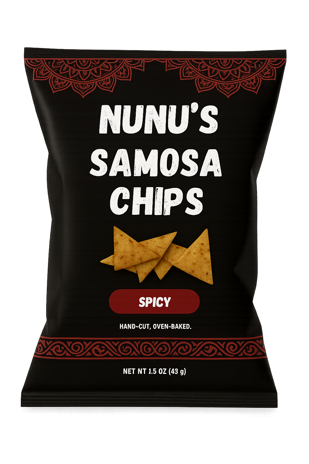 Spicy Garam Masala