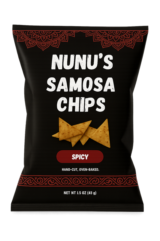 Spicy Garam Masala